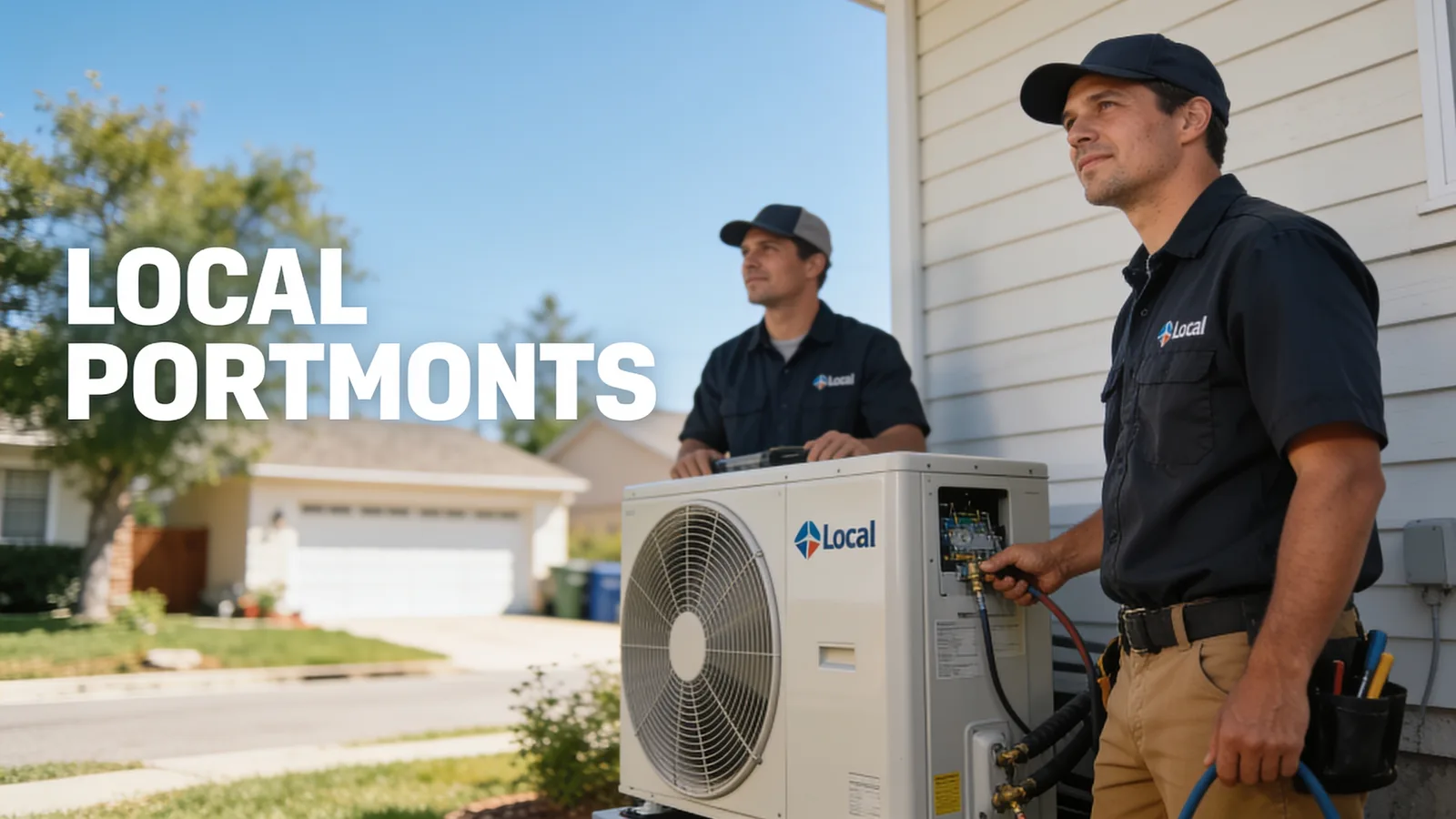 Heat Pump Installation in Lake Hughes, CA near me